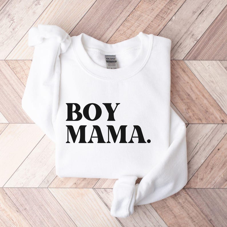 Boy Mama Sweatshirt Momma Sweatshirt for Mom of Boys Crewneck Mom Sweatshirt New Mom Gift Mother's Day Pregnancy Announcement Mom HoodieBoy Mama Sweatshirt Momma Sweatshirt for Mom of Boys Crewneck Mom Sweatshirt New Mom Gift Mother's Day Pregnancy Announcement Mom Hoodie