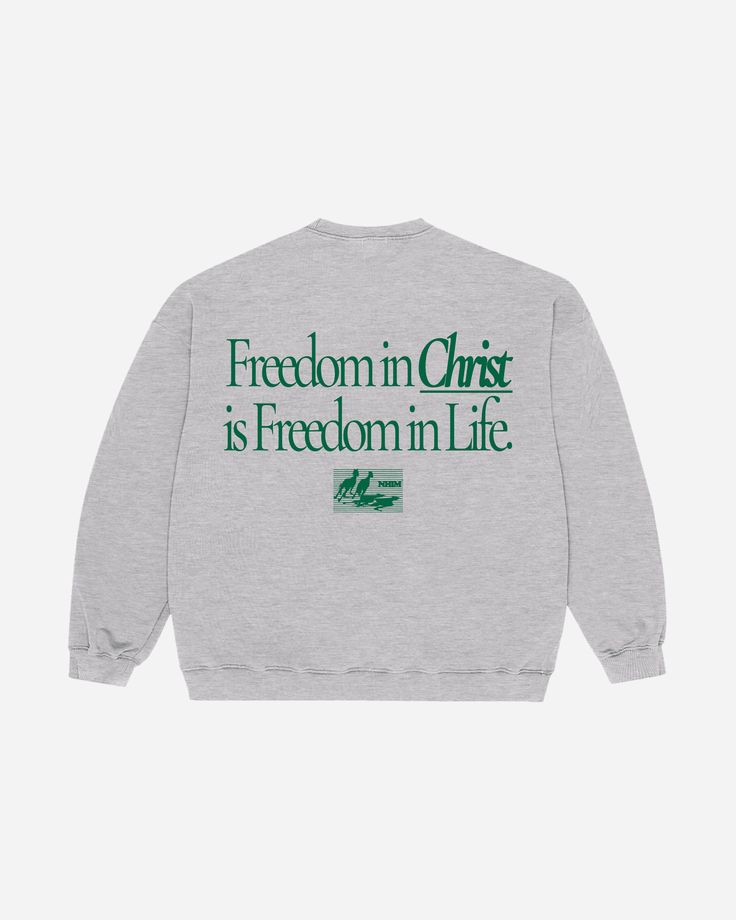 ‚àö¬¢¬¨√Ñ¬¨√∫Freedom in Christ is Freedom in Life‚àö¬¢¬¨√Ñ¬¨√π