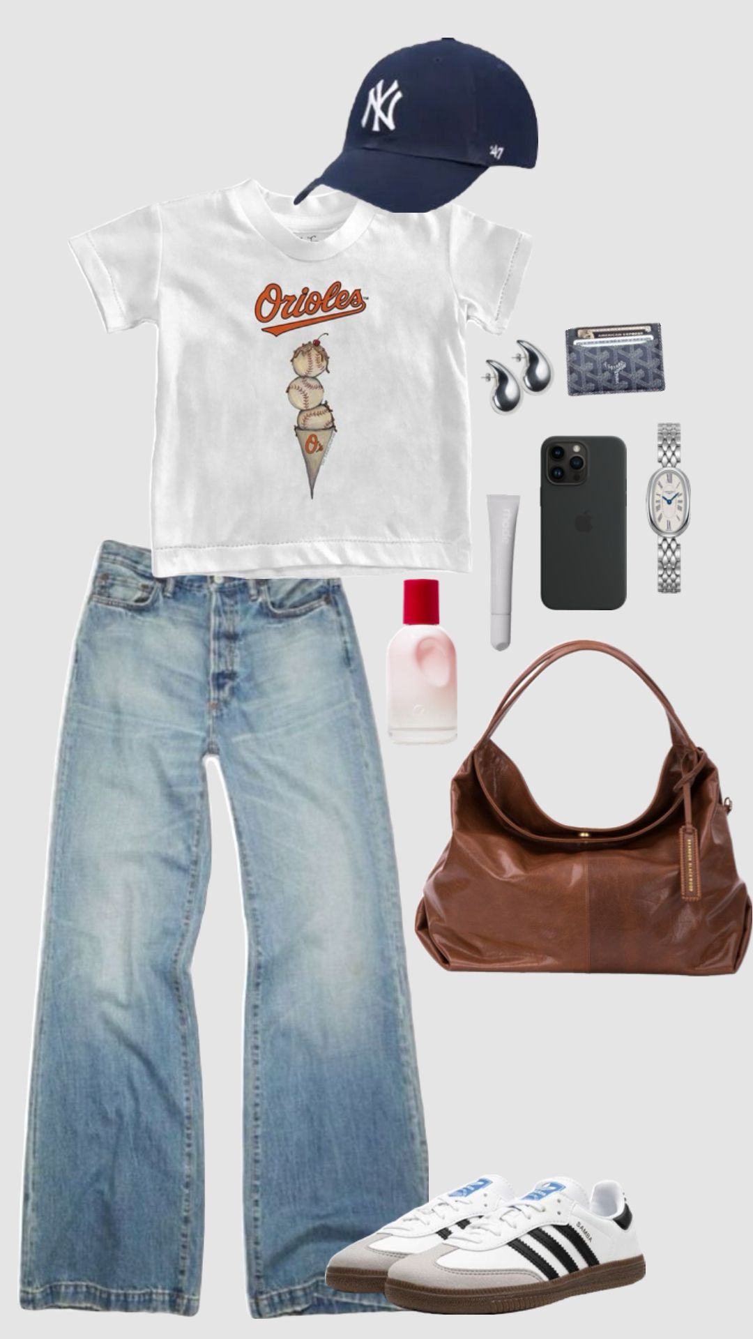 Orioles Tee Shirt
