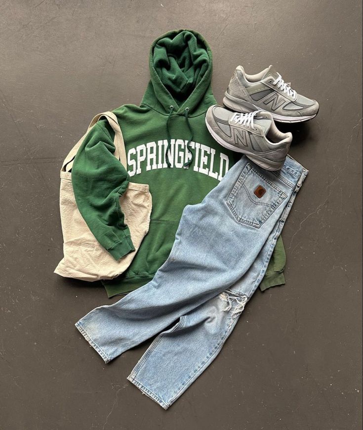 Springfied Hoddie Springfied Hoddie