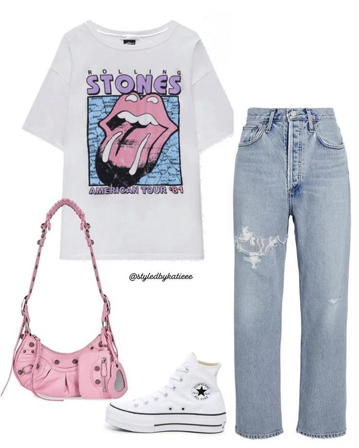 Rolling Stone Tee Shirt 89