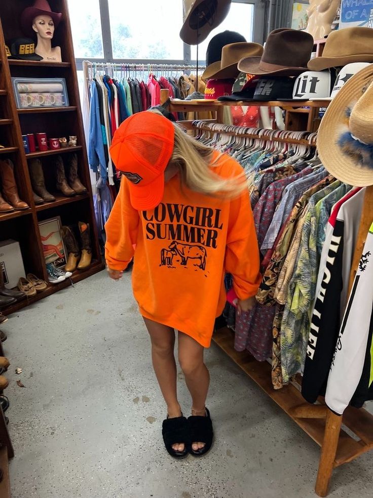 Cowgirl Summer