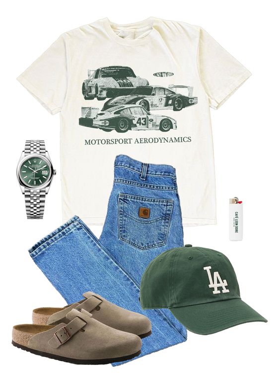 Motorsport Aerodynamics Tshirt For Men And Women