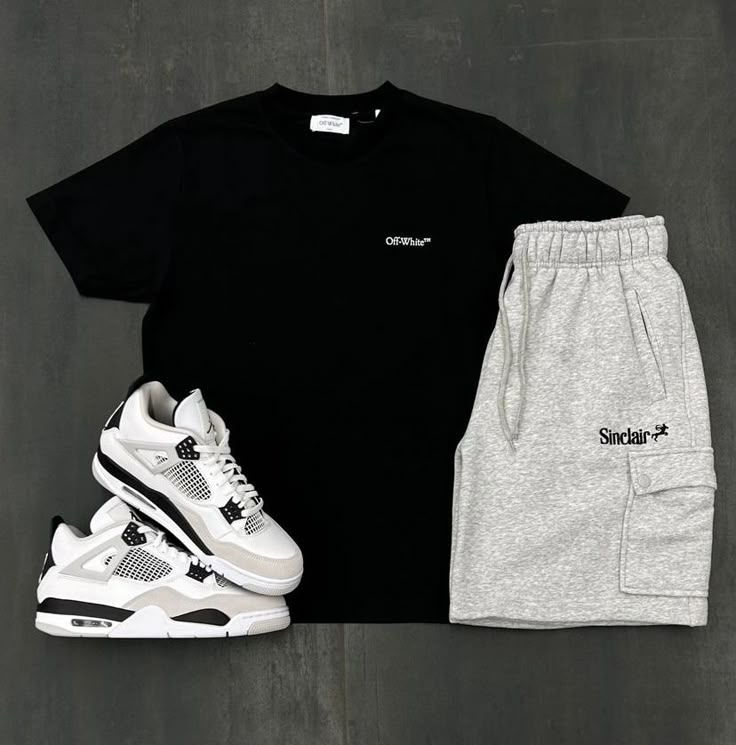 Dressed To Chill Outfit