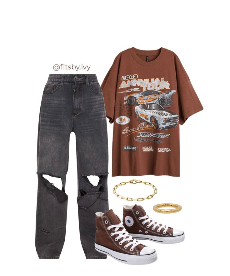 Oversized Tee