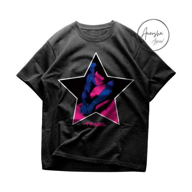 Tv Girl Shirt, Tv Girl Tee, Tv Girl Merchandise, Tv Girl T-shirt, French Exit, Lover‚Äö√Ñ√¥s Rock