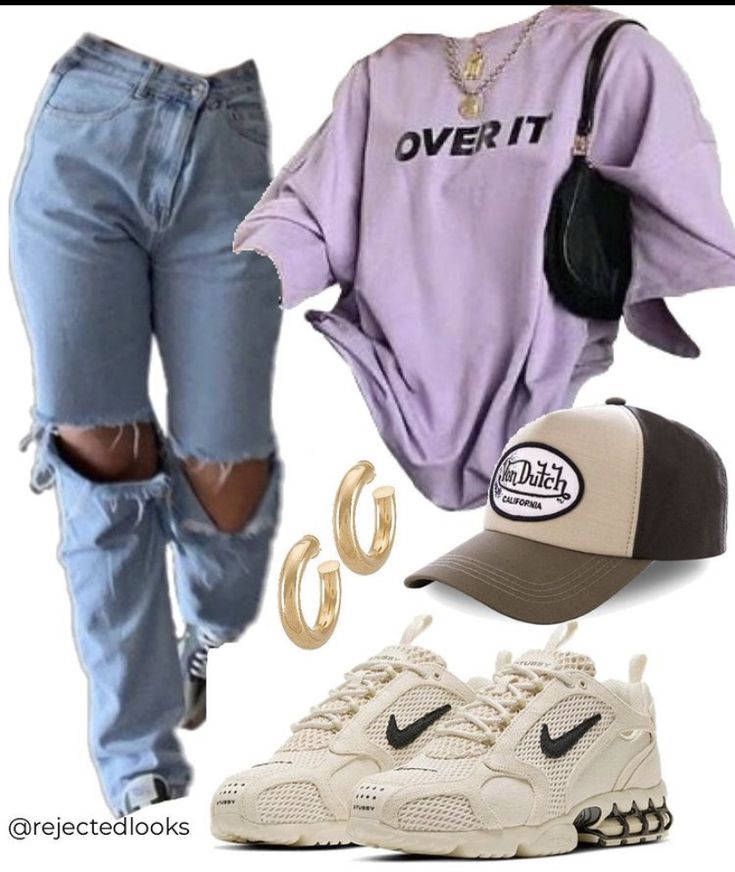 Over It Sweatshirt