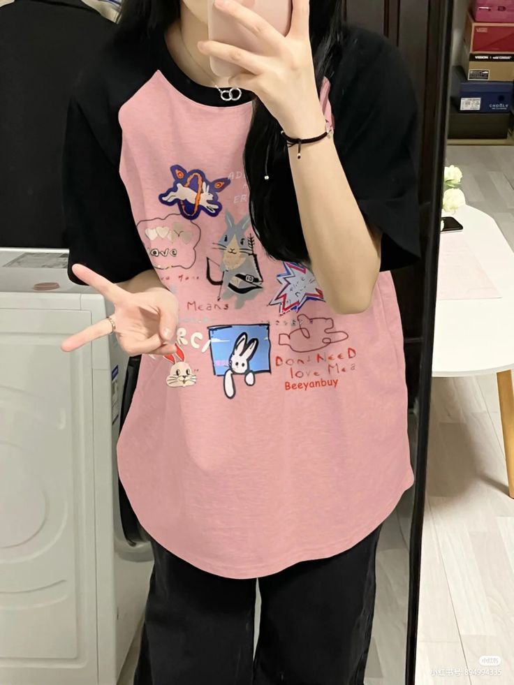 Pink T-Shirt