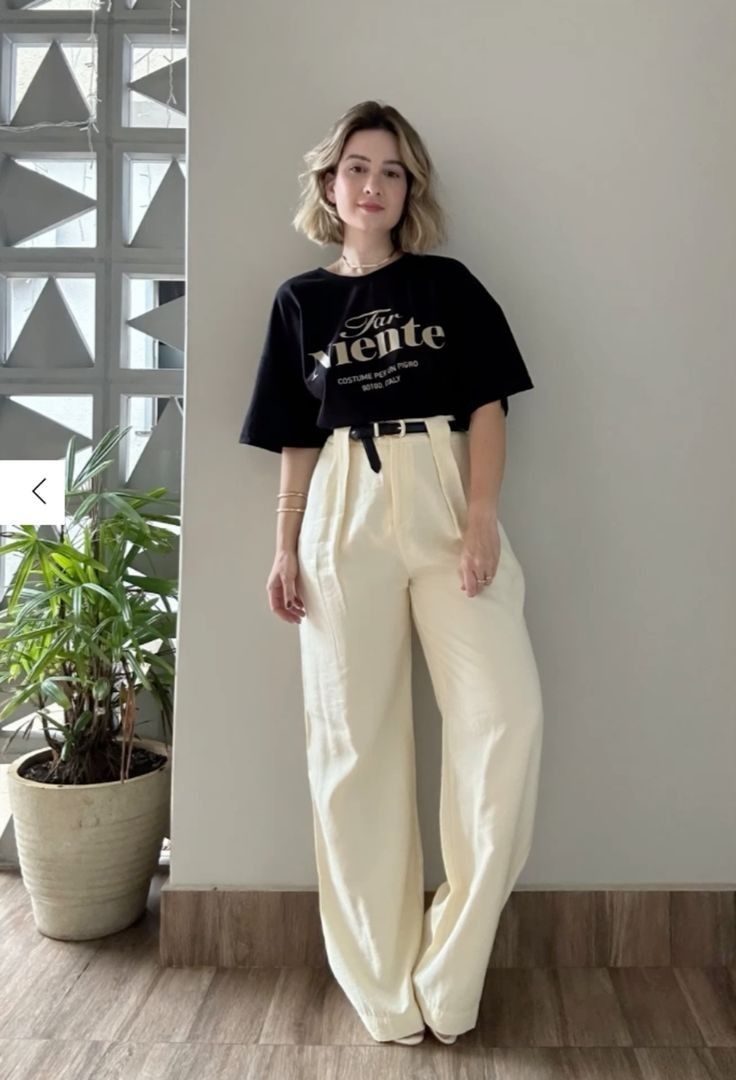 Casual, But Make It Chic