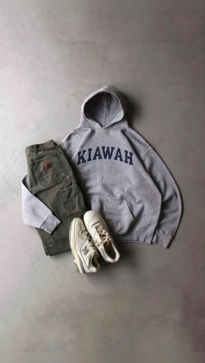 KIAWAH Hoodie