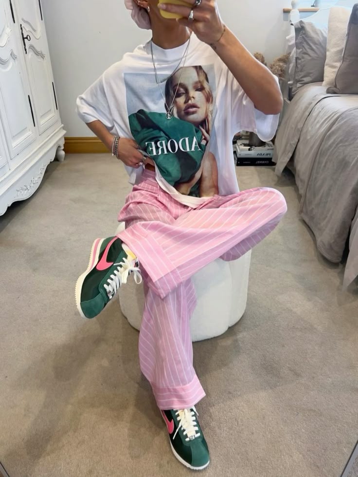 Wear What Feels Right