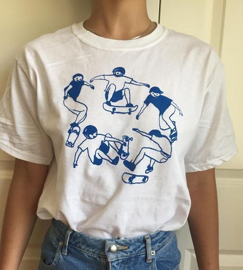 White Tee Shirt 95