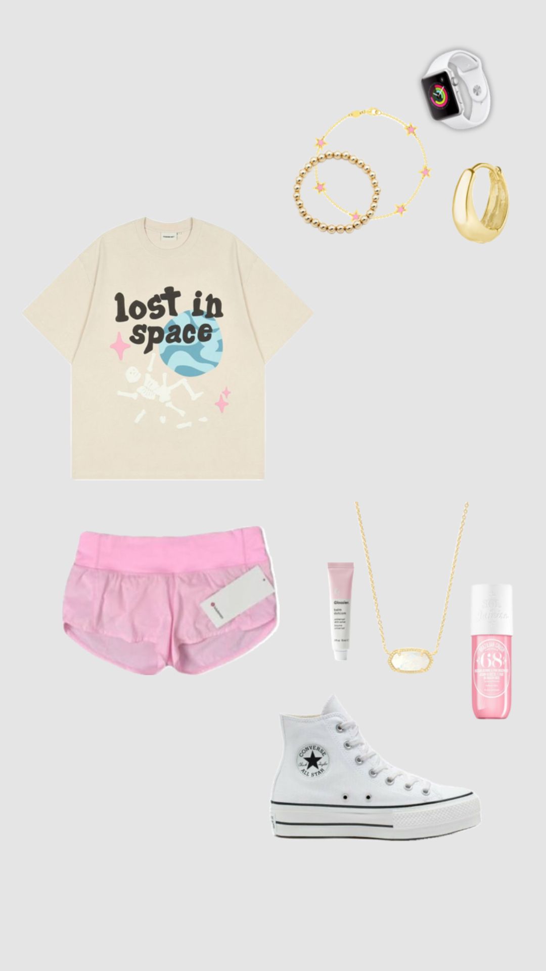 Lost In Space T-Shirt