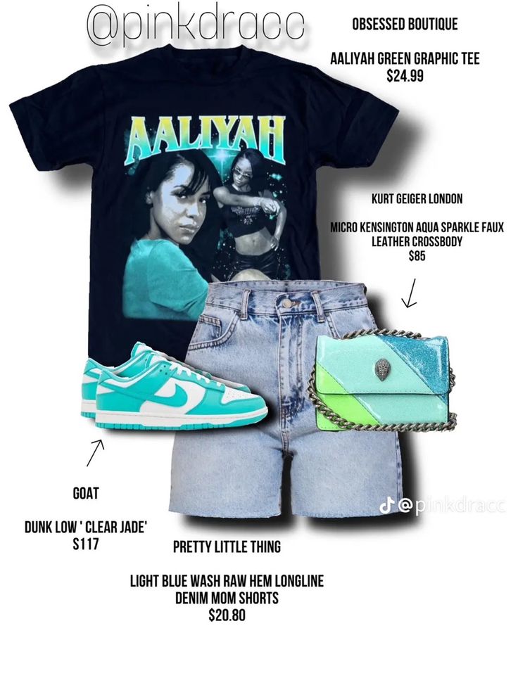 AALIYAH T-Shirt
