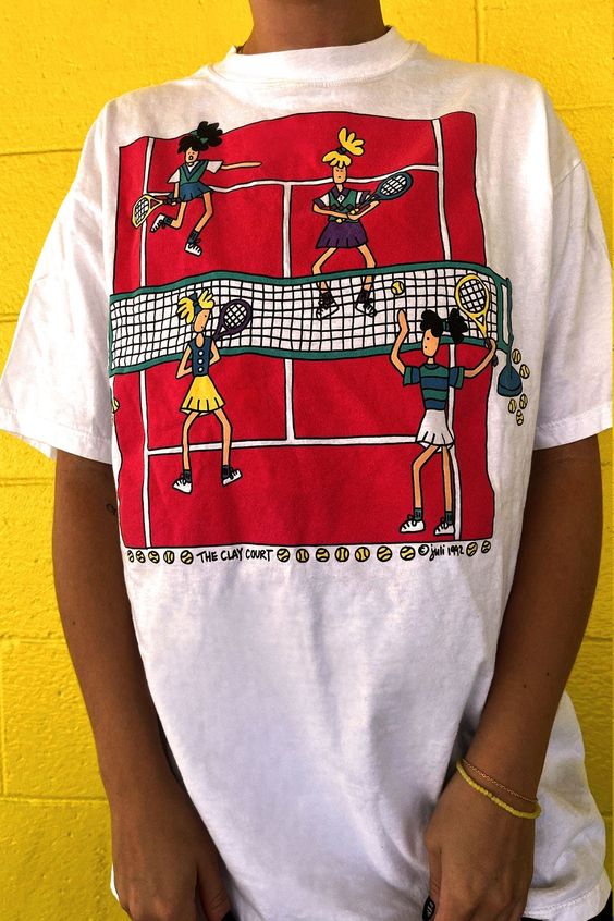 1992 Juli Original Designs Cotton Tee (unisex)
