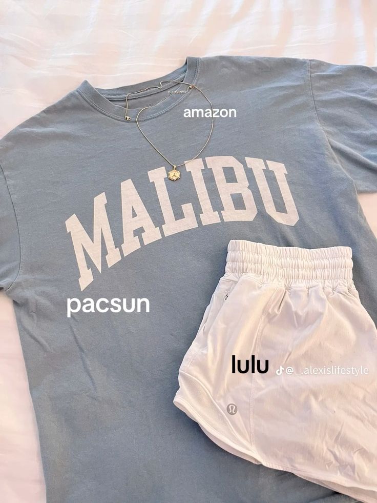 Malibu T-Shirt