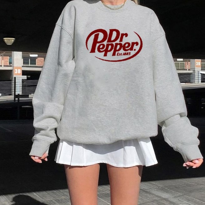 Drink Dr Pepper Sweater Shirt OutfitDrink Dr Pepper Sweater Shirt Outfit