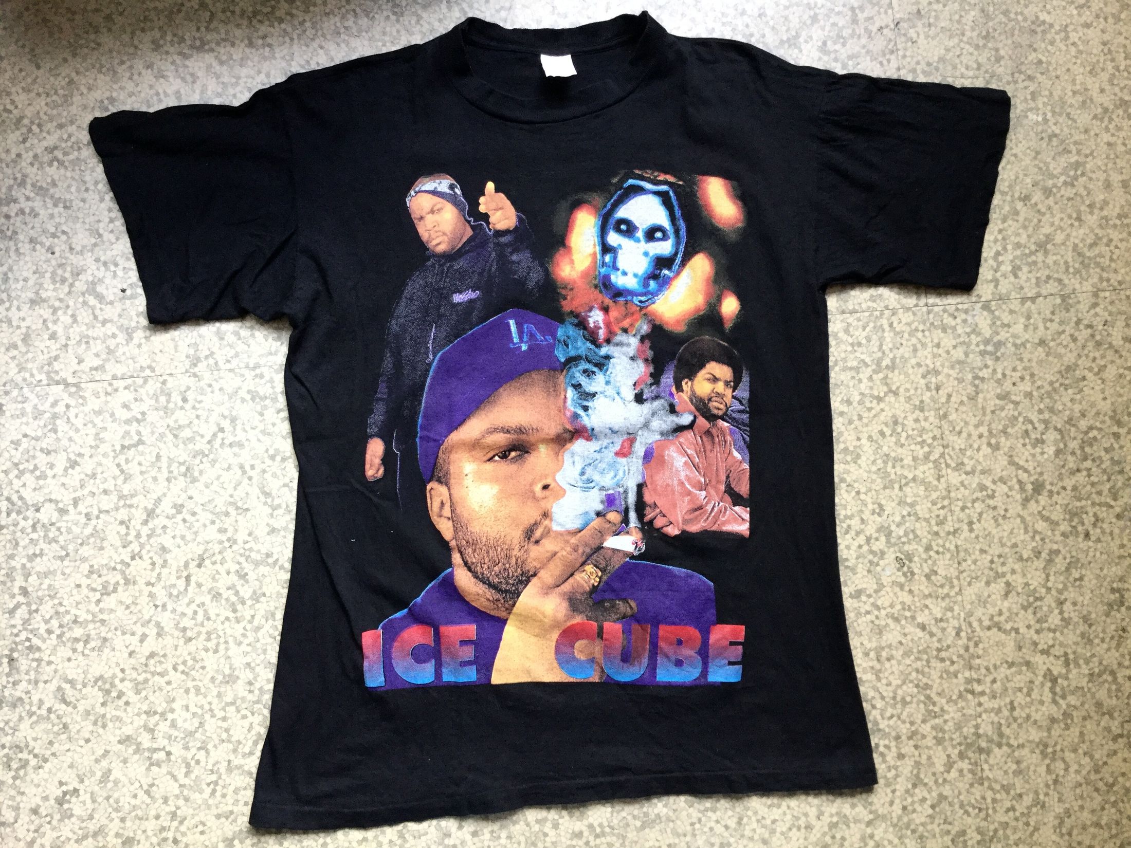 Vtg '90s ICE CUBE TOUR T-SHIRT Hip Hop Gangsta Rap NWA Boyz N The Hood N.W.A, Shirt Outfit, Gifts For Men, Gifts For Women Vtg '90s ICE CUBE TOUR T-SHIRT Hip Hop Gangsta Rap NWA Boyz N The Hood N.W.A, Shirt Outfit, Gifts For Men, Gifts For Women