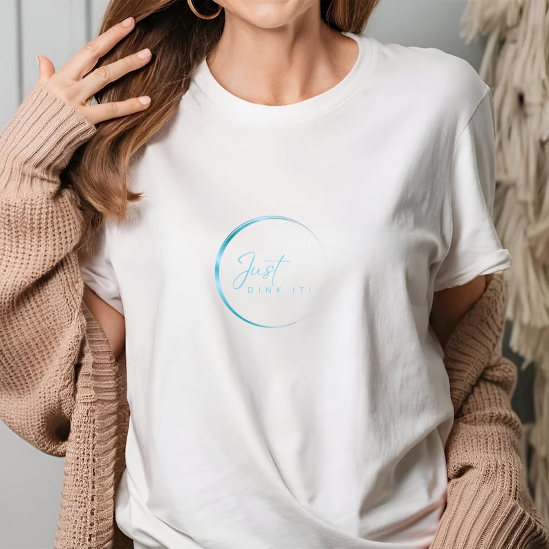 Just Dink It Tshirt, Pickle Ball Moon Shirt, Pickleball T-Shirt Men, Game Day Tees, Pickleball Shirt Women, Pickle Ball Tees With Neck LabelJust Dink It Tshirt, Pickle Ball Moon Shirt, Pickleball T-Shirt Men, Game Day Tees, Pickleball Shirt Women, Pickle Ball Tees With Neck Label