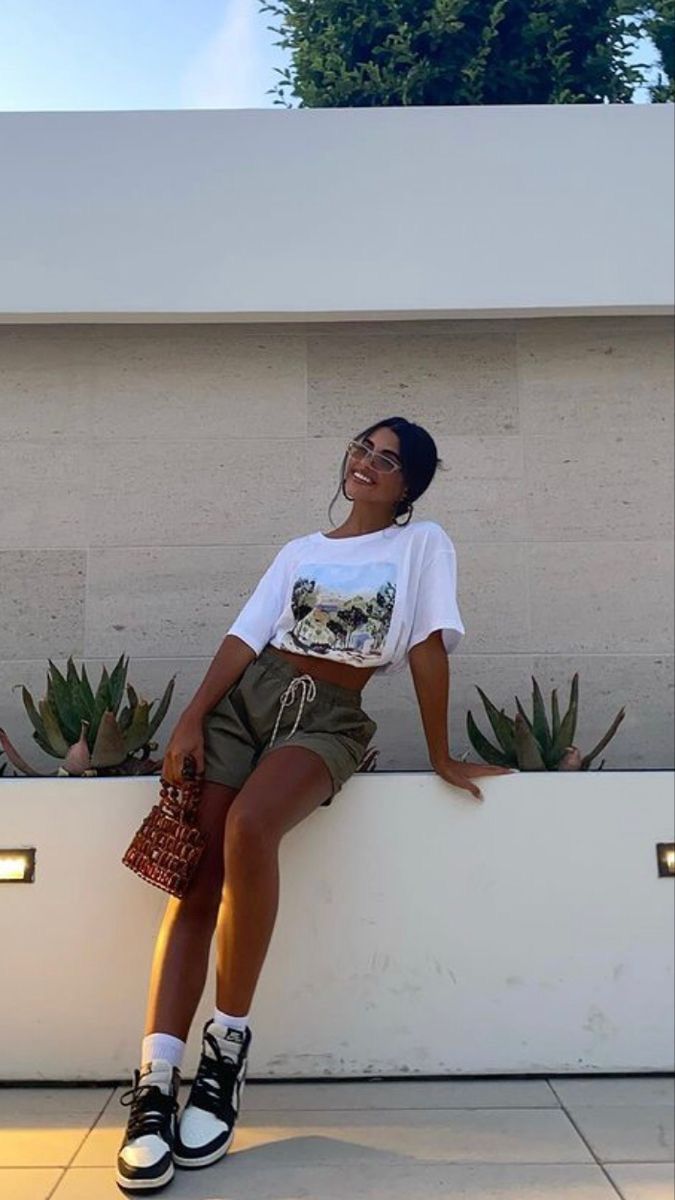 Comfortable outfit