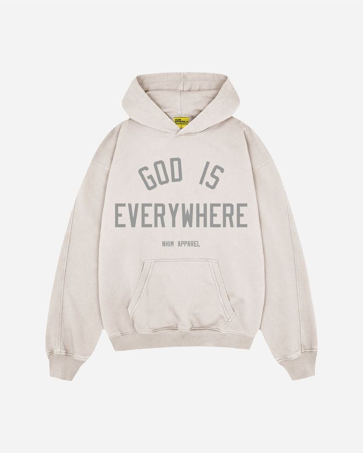 God Is Everywhere Hoddie