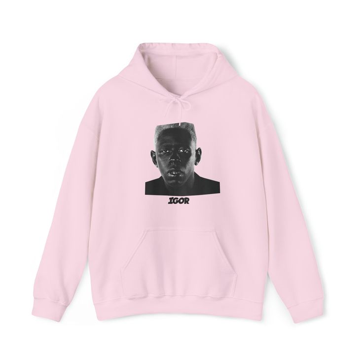 Tyler the Creator Hoodie IGOR Album Unisex Hooded Sweatshirt