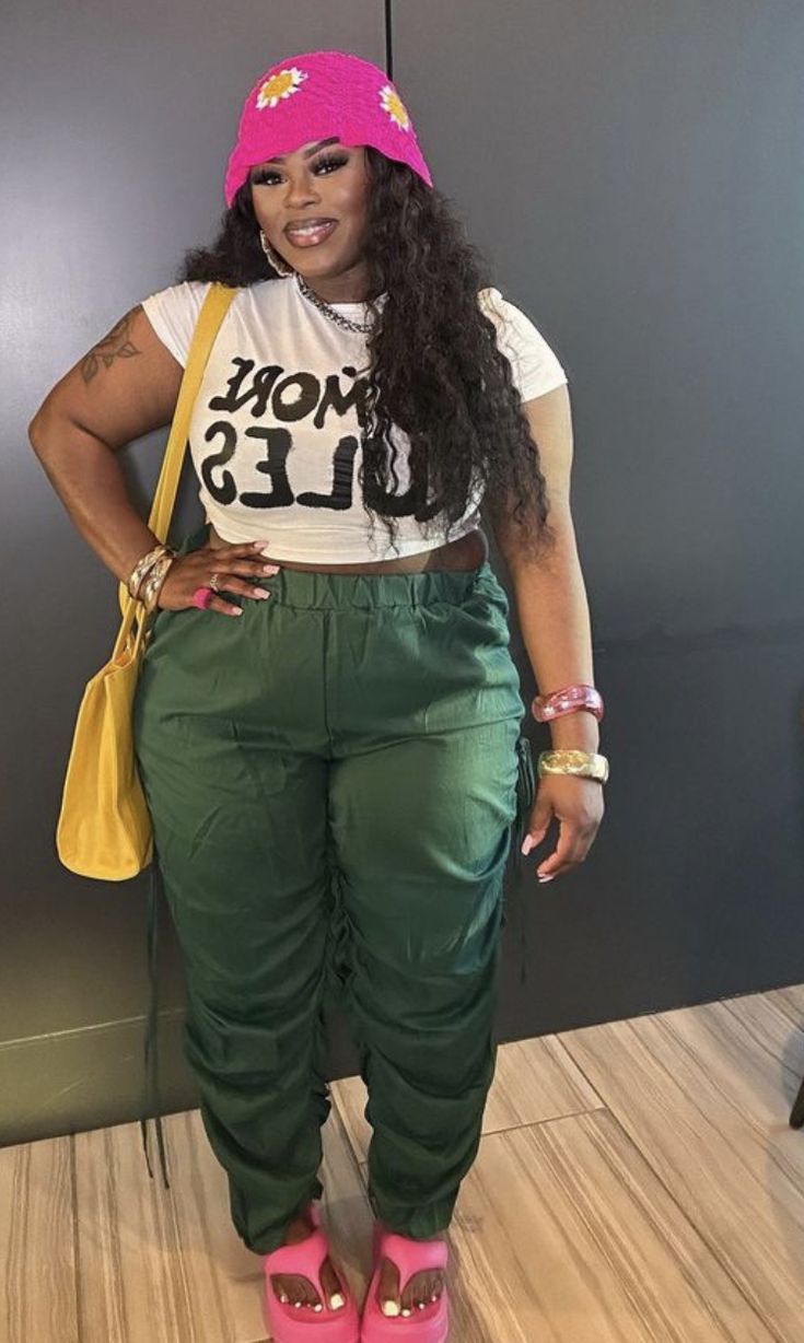 Relaxed outfit
