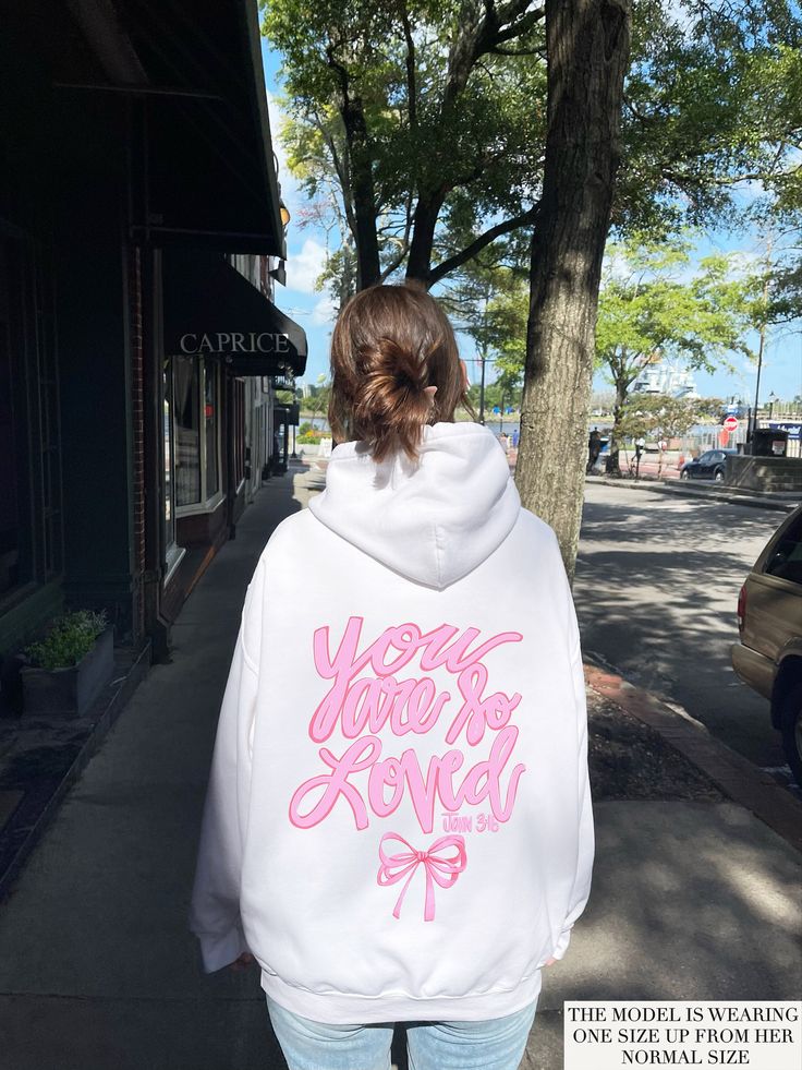 Coquette Christian Hoodie Jesus Hoodie Pink Christian Hoodie Bow Hoodie Bow Shirt Faith Hoodie Jesus Sweatshirt Christian Gifts Gift For Her Coquette Christian Hoodie Jesus Hoodie Pink Christian Hoodie Bow Hoodie Bow Shirt Faith Hoodie Jesus Sweatshirt Christian Gifts Gift For Her