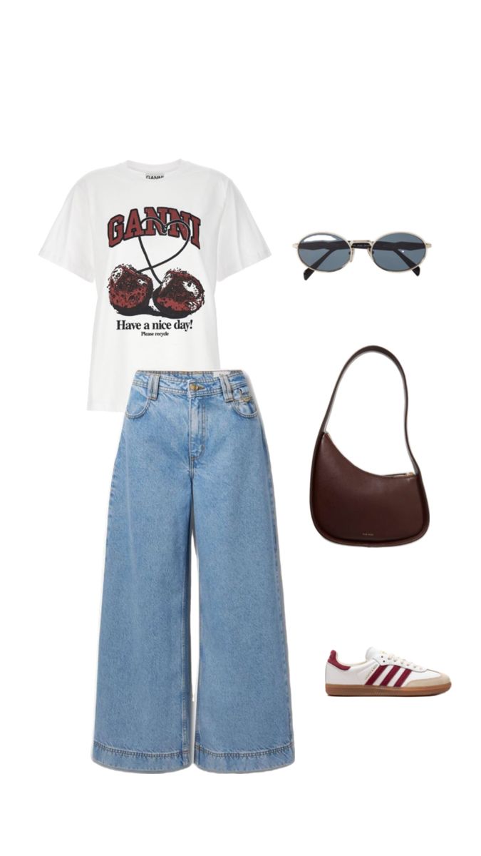 GANNI T-Shirt