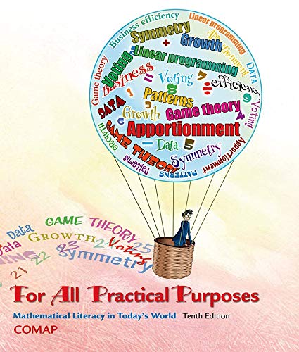 For All Practical Purposes: Mathematical Literacy In Today'S World (PDF Instant Download)