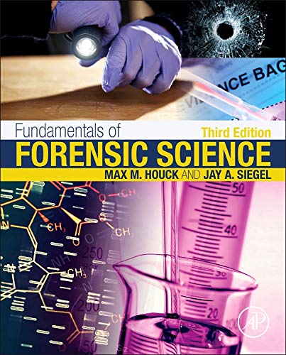 Fundamentals Of Forensic Science (PDF Instant Download)