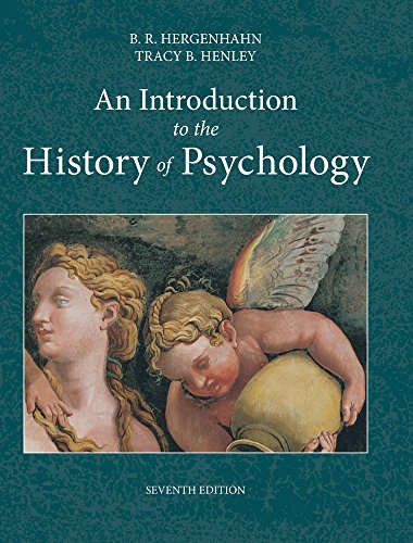 Intro To History Of Psychology (PDF Instant Download)