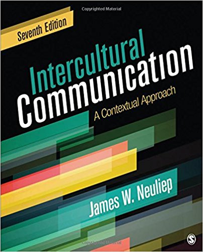 Intercultural Communication: A Contextual Approach 7th Edition (PDF Instant Download)