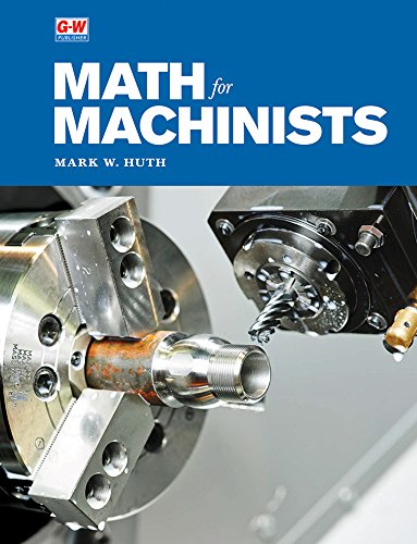 Math For Machinists (PDF Instant Download)