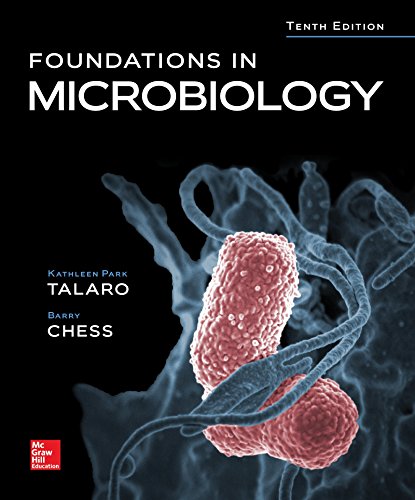 Foundations In Microbiology (PDF Instant Download)