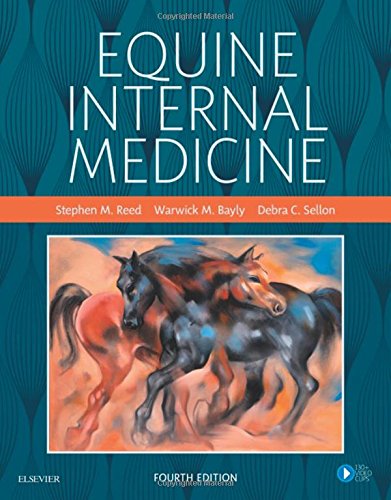 Equine Internal Medicine (PDF Instant Download)
