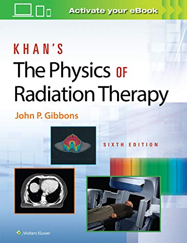 Khan?S The Physics Of Radiation Therapy (PDF Instant Download)