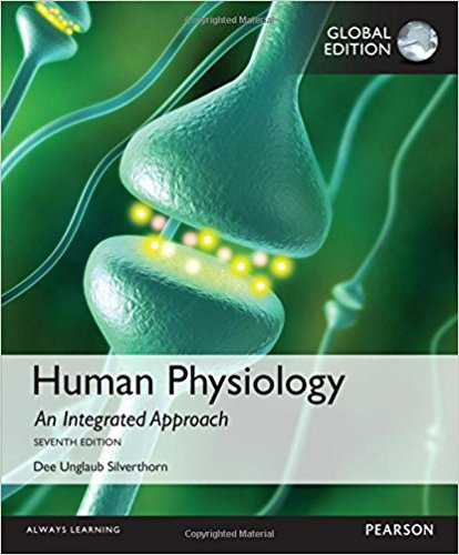 Human Physiology An Integrated Approach 7th Global (PDF Instant Download)