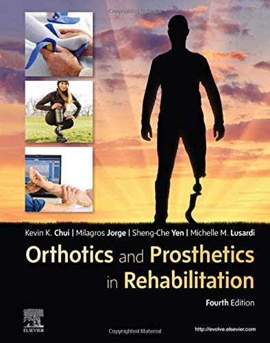 Orthotics And Prosthetics In Rehabilitation (PDF Instant Download)