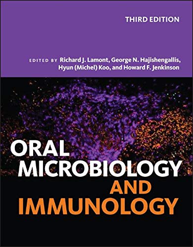 Oral Microbiology And Immunology (PDF Instant Download)