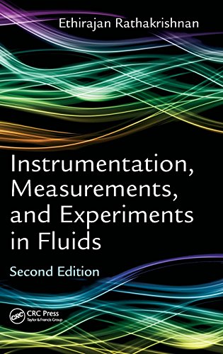 Instrumentation, Measurements, And Experiments In Fluids (PDF Instant Download)