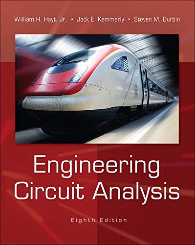 Engineering Circuit Analysis (PDF Instant Download)
