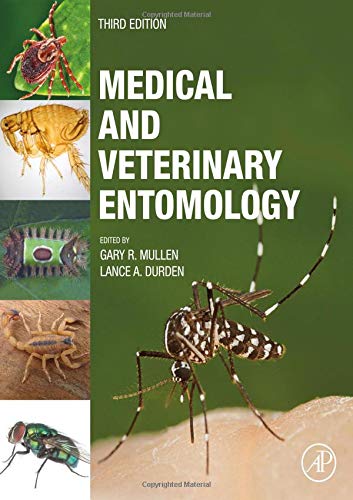 Medical & Veterinary Entomology (PDF Instant Download)