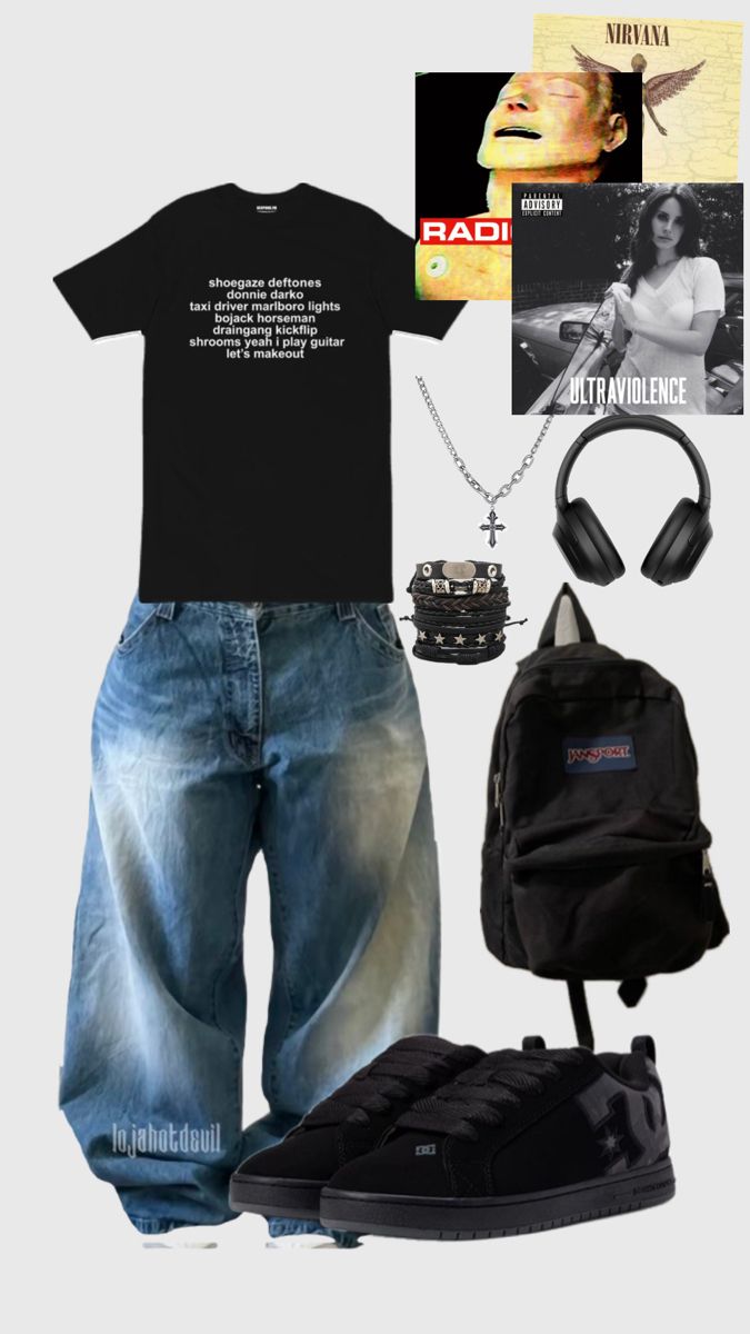 Basic Outfit