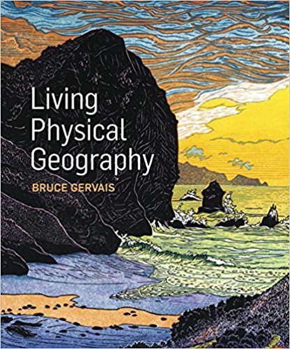 Living Physical Geography by Bruce Gervais (PDF Instant Download)