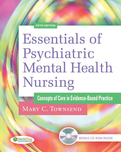 Essentials Of Psychiatric Mental Health Nursing (PDF Instant Download)