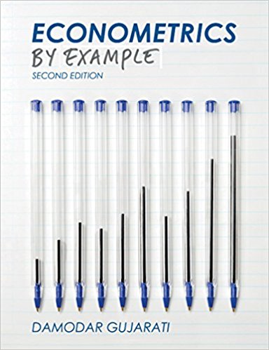 Econometrics by Example 2nd Edition (PDF Instant Download)
