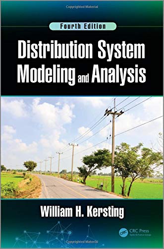 Distribution System Modeling & Analysis (PDF Instant Download)