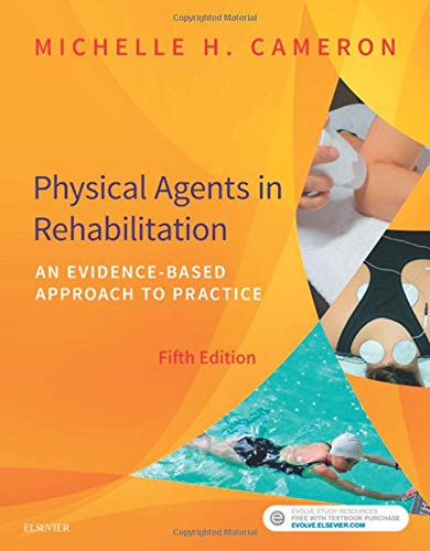 Physical Agents In Rehabilitation (PDF Instant Download)