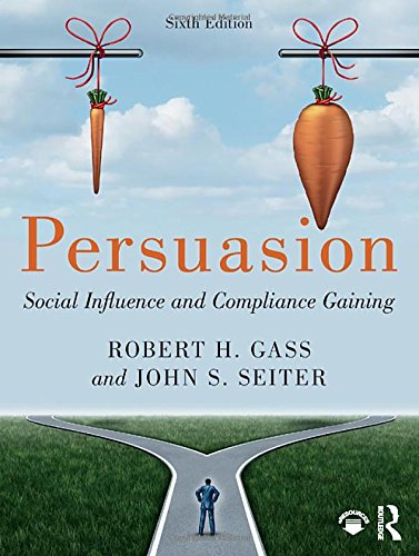 Persuasion, Social Influence & Compliance Gaining (PDF Instant Download)